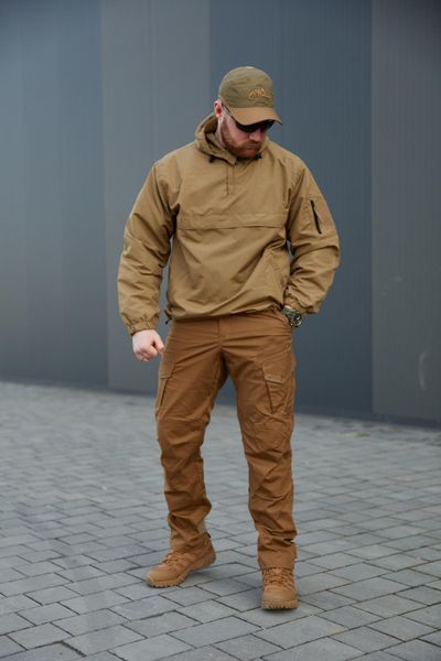 Куртка Sturm Mil-Tec Combat Anorak Summer Coyote 10332005-S фото
