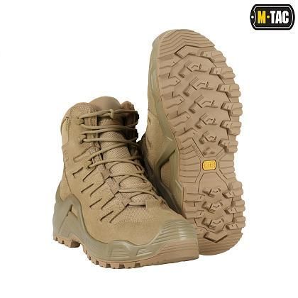 Черевики M-Tac тактичні Caiman Coyote 30805005-40 фото