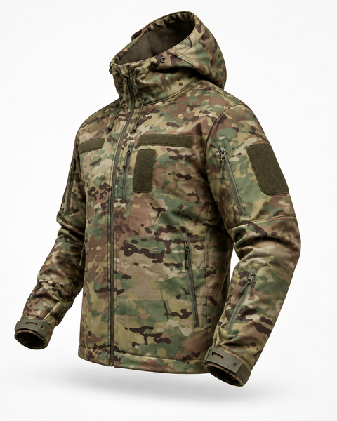 Куртка DSQZ Softshell Multicam 246290-44-3 фото