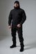 Костюм DSQZ Softshell Black 001571S-44-3 фото 1