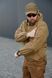 Куртка Sturm Mil-Tec Combat Anorak Summer Coyote 10332005-S фото 10