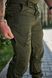Штаны DSQZ Warrior TWILL Olive 789692-46-4 фото 9