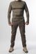 Штани Military Geckon Flex Olive 011850-3XL фото 2