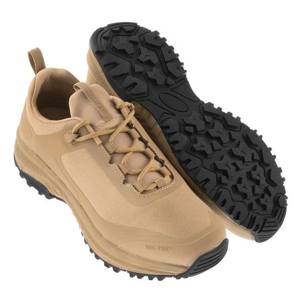 Кросівки Sturm Mil-Tec Tactical Sneaker Dark Coyote 12889019-40 фото