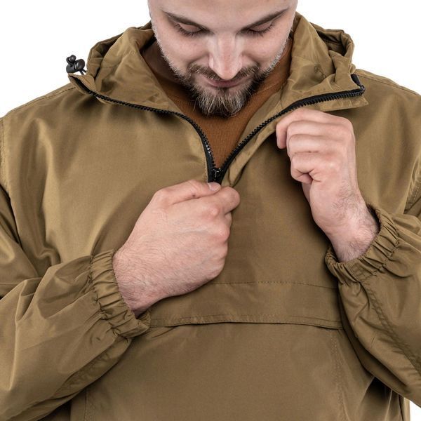 Куртка Sturm Mil-Tec Combat Anorak Summer Coyote 10332005-S фото