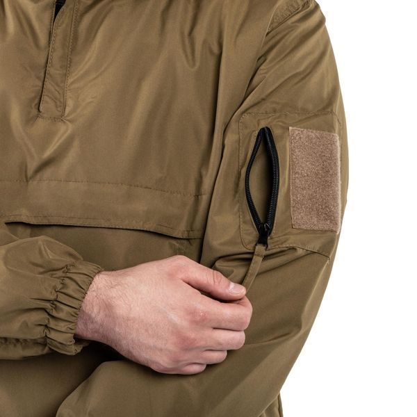 Куртка Sturm Mil-Tec Combat Anorak Summer Coyote 10332005-S фото