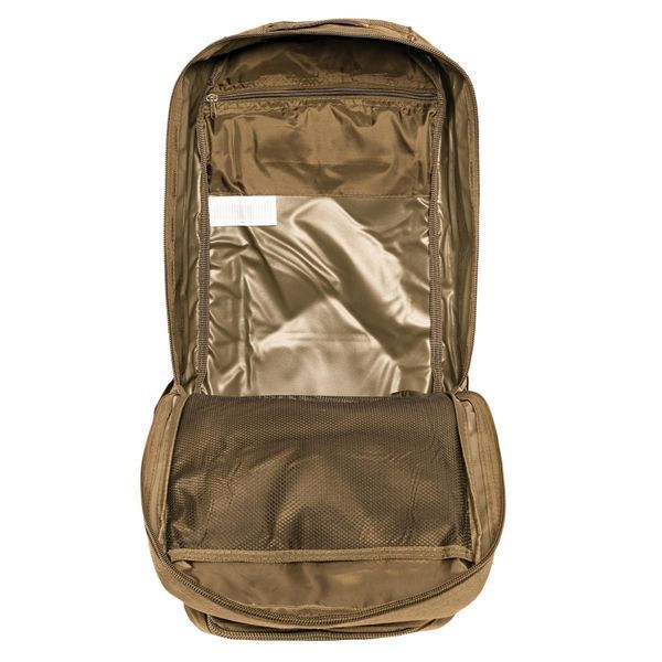 Рюкзак Sturm Mil-Tec Assault Pack Large 36 л Coyote Brown 14002205 фото