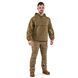 Куртка Sturm Mil-Tec Combat Anorak Summer Coyote 10332005-S фото 5