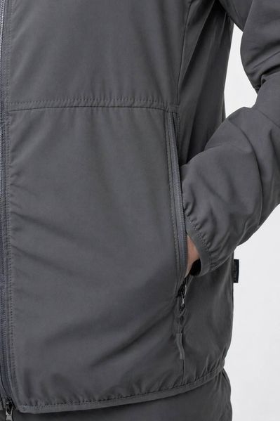 Вітрівка Military літня ультралегка Grey 378921-S фото