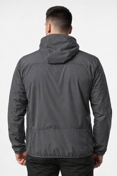 Вітрівка Military літня ультралегка Grey 378921-S фото