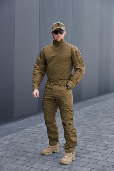 Костюм Tactical Series тактичний G4 Coyote 335049-S фото