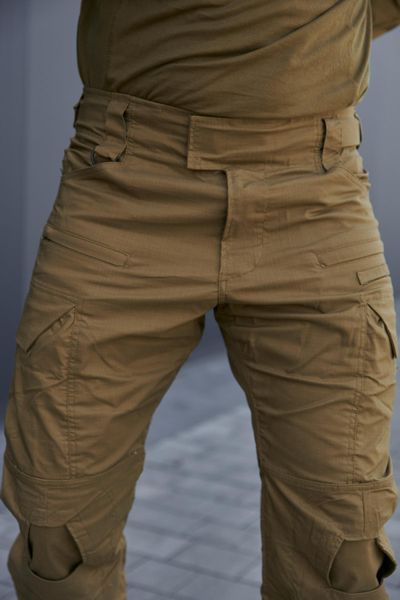 Костюм Tactical Series тактичний G4 Coyote 335049-S фото