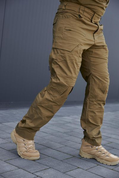 Костюм Tactical Series тактичний G4 Coyote 335049-S фото