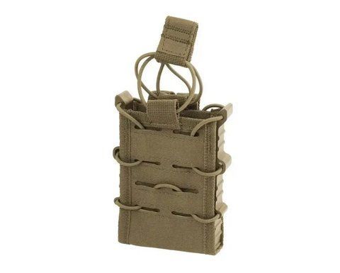 Підсумок Mil-Tec Mag.Tasche Open Top Flex Single Dark Coyote 13497319 фото
