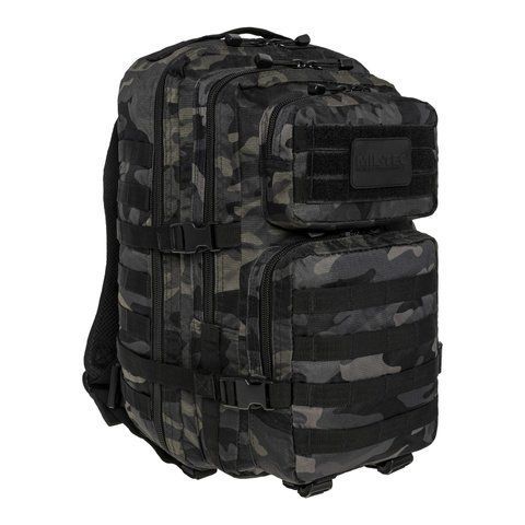 Рюкзак Sturm Mil-Tec Assault Pack Large 36 л Dark Camo 14002280 фото