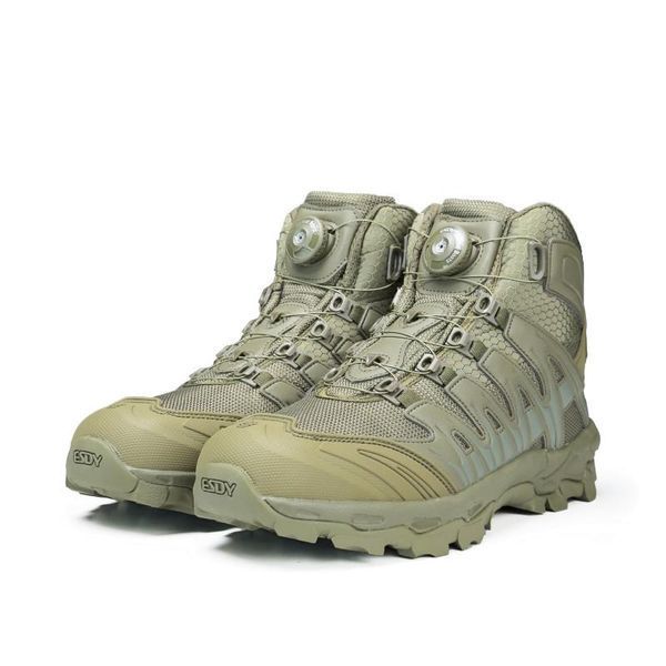 Черевики ESDY тактичні SK-40 Olive SK-40-44 фото