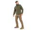 Куртка Sturm Mil-Tec демісезонна Softshell Jacket SCU Olive 10864012-S фото 2