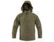 Куртка Sturm Mil-Tec демісезонна Softshell Jacket SCU Olive 10864012-S фото 1