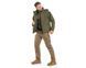 Куртка Sturm Mil-Tec демісезонна Softshell Jacket SCU Olive 10864012-S фото 4