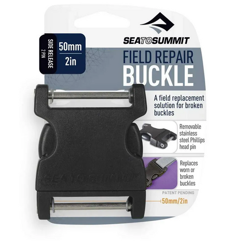 Фастекс Sea to Summit Field Repair Buckle 50mm side release 2 pin STS AFRB50SRPP фото