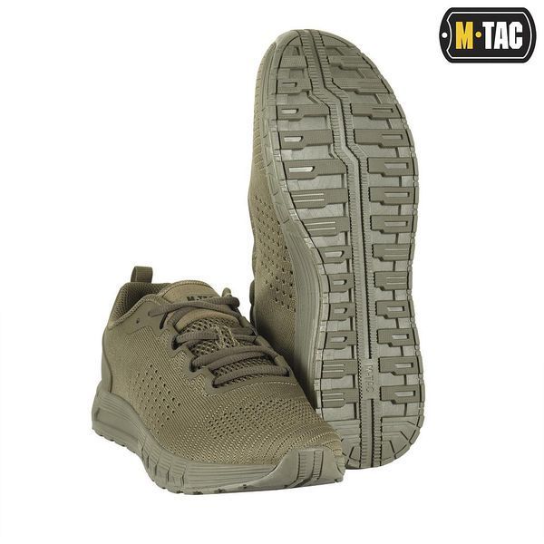 Кросівки M-Tac Summer Light Dark Olive MTC-805514-DO-39 фото