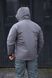 Куртка зимова YINREN мікропуховик Astro Boy Grey 327841-S фото 6