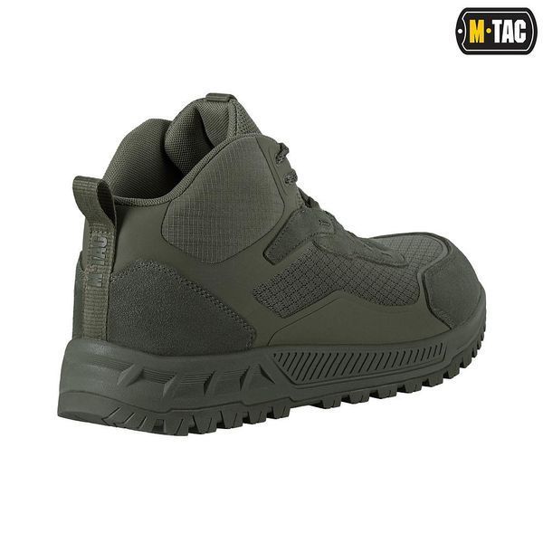 Напівчеревики M-Tac Shooter Olive 30809001-40 фото