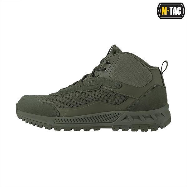 Напівчеревики M-Tac Shooter Olive 30809001-40 фото