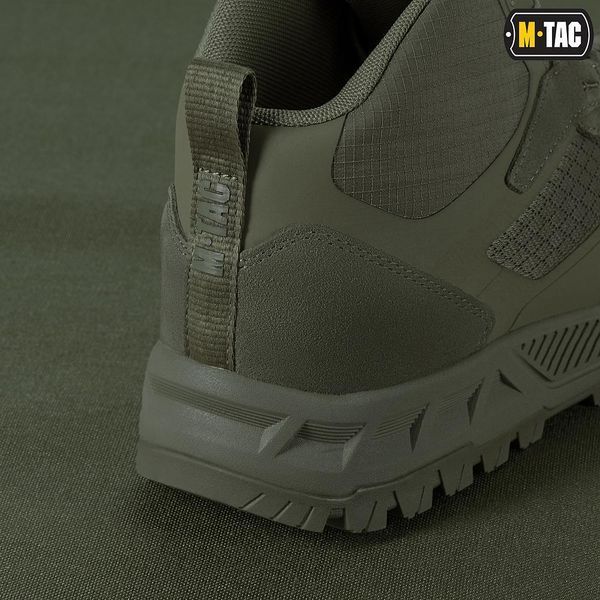 Напівчеревики M-Tac Shooter Olive 30809001-40 фото