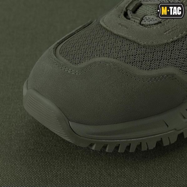 Напівчеревики M-Tac Shooter Olive 30809001-40 фото