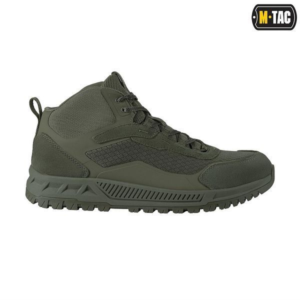 Напівчеревики M-Tac Shooter Olive 30809001-40 фото