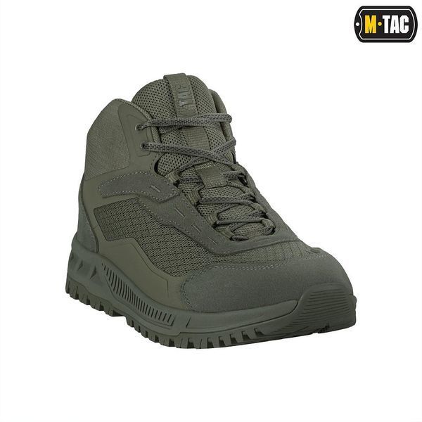 Напівчеревики M-Tac Shooter Olive 30809001-40 фото