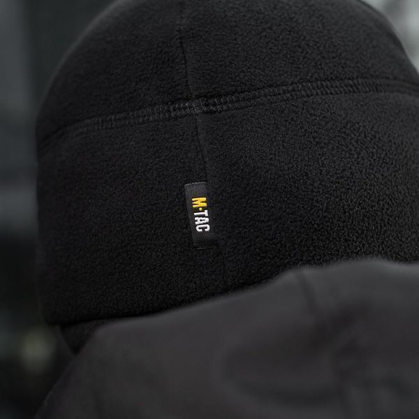 Шапка M-Tac Watch Cap Elite флис (320г/м2) with Slimtex Black 40028002-S фото