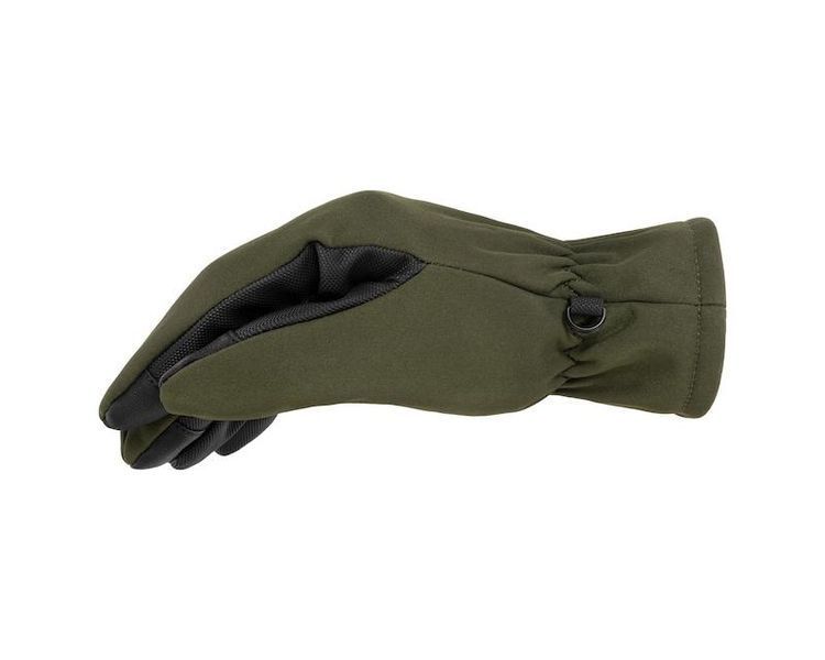 Рукавички Mil-Tec зимові Softshell Thinsulate Olive 12521301-S фото