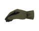 Рукавички Mil-Tec зимові Softshell Thinsulate Olive 12521301-S фото 3